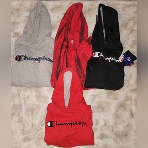 Champion hoodie BUNDLE